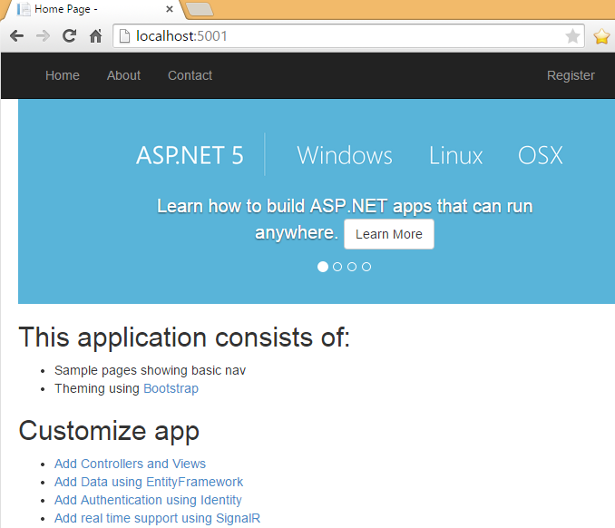 aspnet-webapp-screenshot