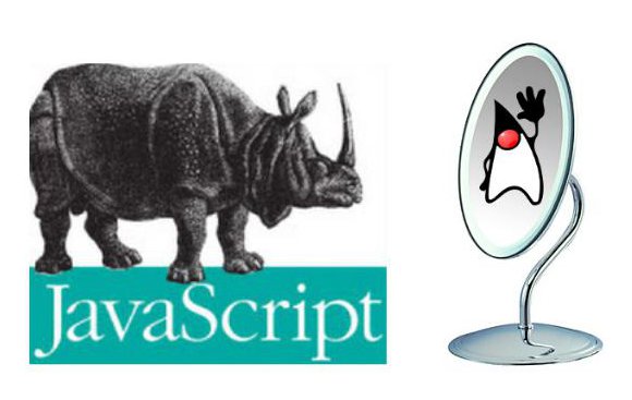 JavaScript as a mirror of other languages